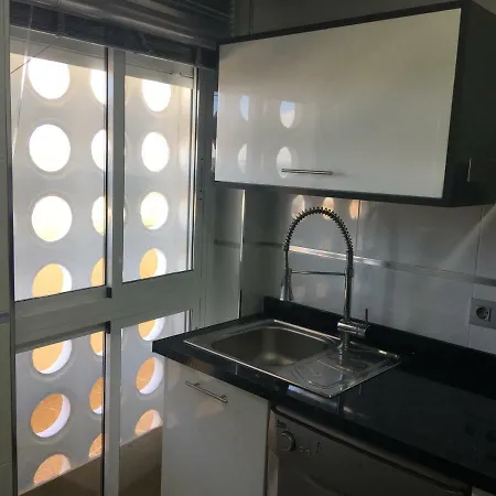 Mimosa Apartment Guardamar del Segura Buitenkant foto