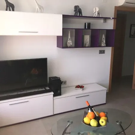 Mimosa Apartment Guardamar del Segura Buitenkant foto